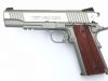 Colt 1911 Rail Gun CO2 Full Metal Crom NEW !!